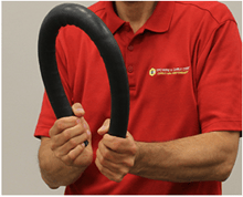 TPC's flexible medium voltage cable in action TPC's flexible medium voltage cable in action