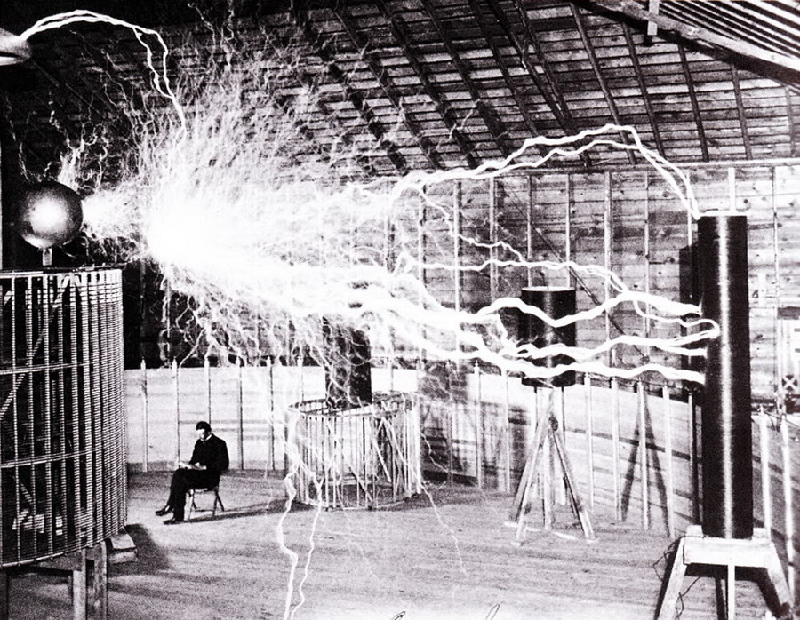 Nikola Tesla: Electrical Engineer & Alternating Current