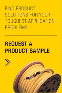 request a product sample from tpc to find product solutions for your toughest application problems