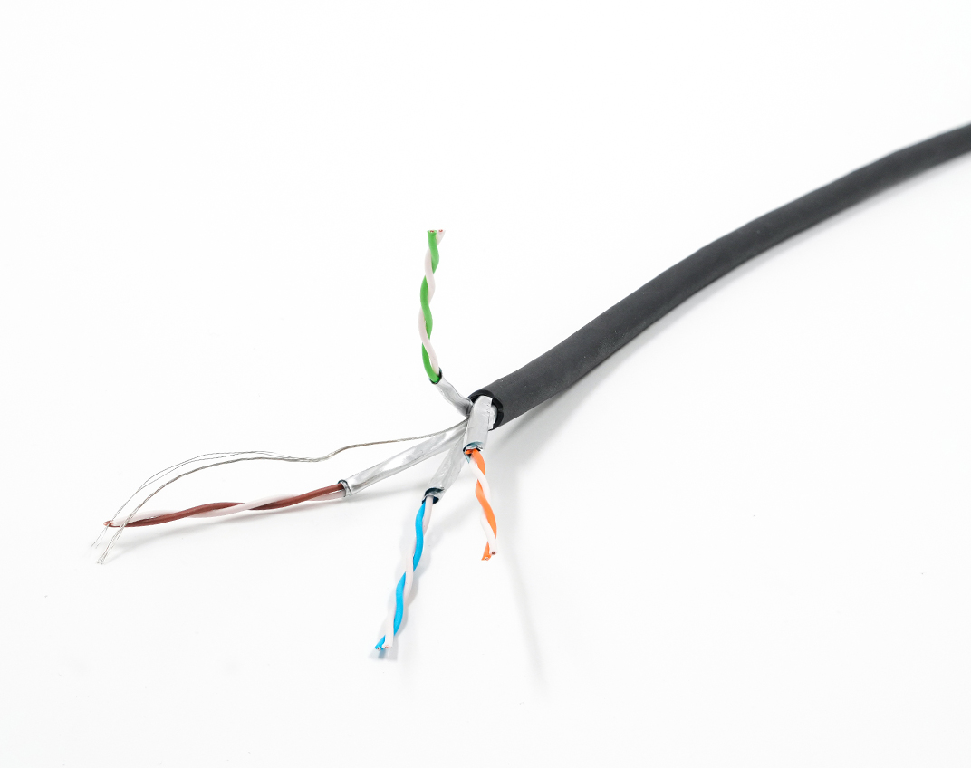 Trex-Onics® Industrial Ethernet CAT6A Cable 3QV_Web