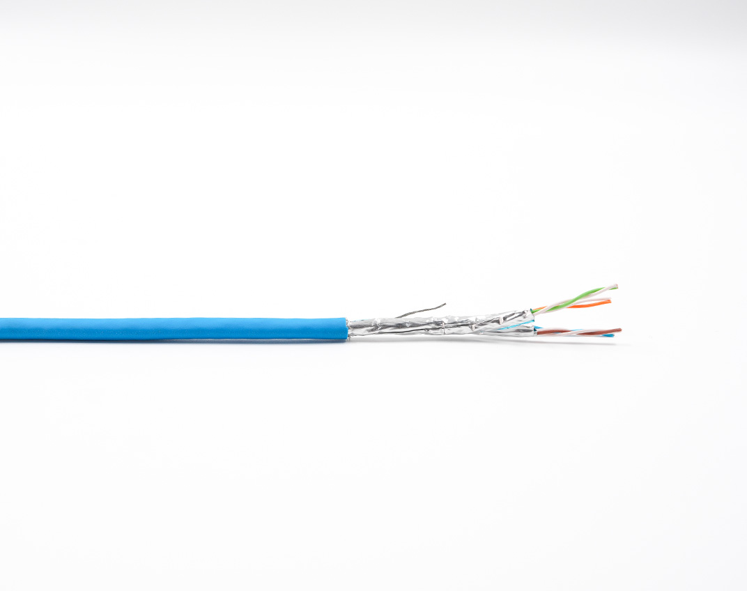 Trex-Onics® Industrial Ethernet CAT7A Cable Side_Web