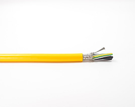 Trex-Onics® Low Capacitance VFD Shielded Power Cable Side_Web_Small