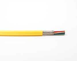 Trex-Onics® Overall Shielded Continuous Flex Multi-Conductor Cable Side_Web_Small