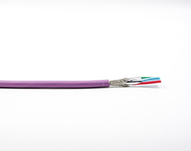 Trex-Onics® PROFIBUS DP Type A Festoon_Trailing Cable Side_Web_Small