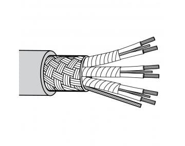 Chem-Gard Encoder Resolver Cable 0