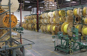 Rugged Industrial Wire and Cable Products