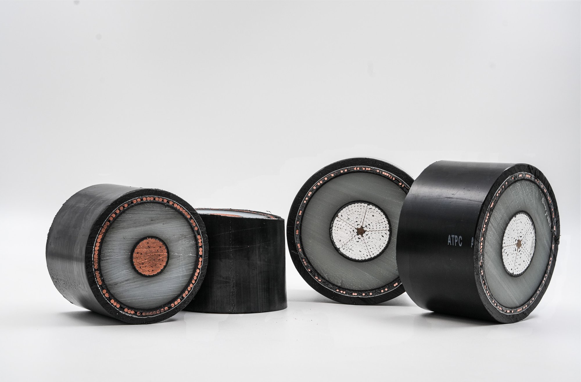 230kV High Voltage Power Cable 