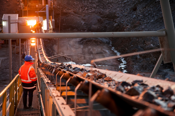 Coal Mine