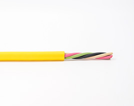 Super-Trex® Triple-GardTM Yellow Portable Cord Side_Web_Small
