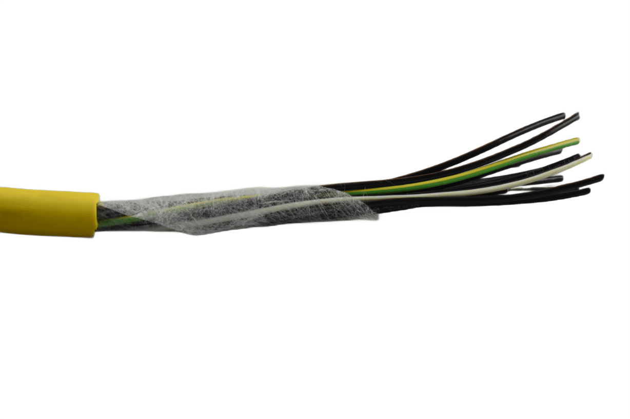 Super-Trex-Reduced-Diameter-Control-Cable-20 AWG-Side-Profile-2
