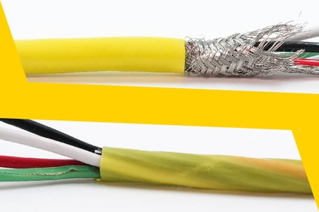 TPC-Shielded vs Unshieled Industrial Cable Blog Images