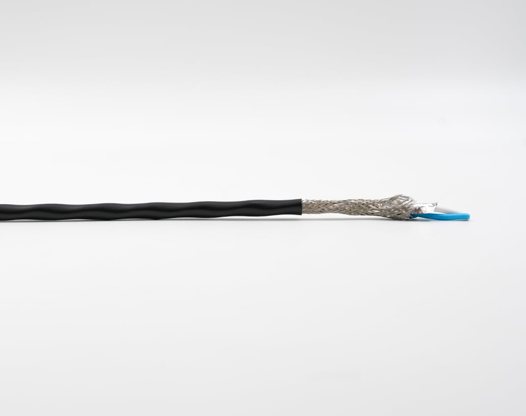 Trex-Onics® Industrial Single Pair Ethernet Cable Side_Web