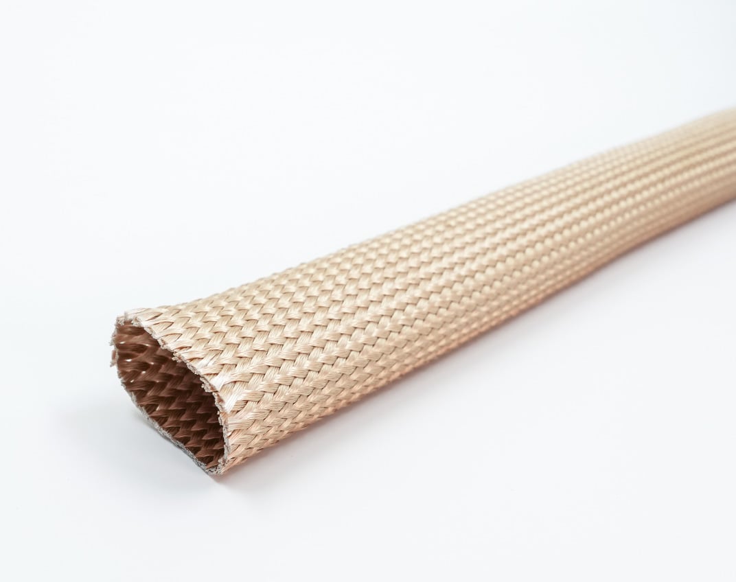 Fiberglass Ultra-Sleeve-High-Temperature-Sleeving 3QV_Web