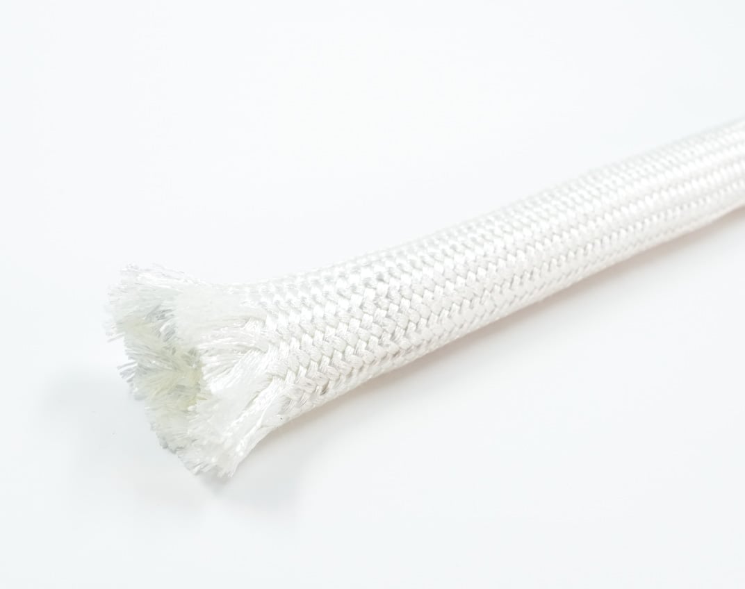 Silica Ultra-Sleeve High Temperature Sleeving 3QV_Web