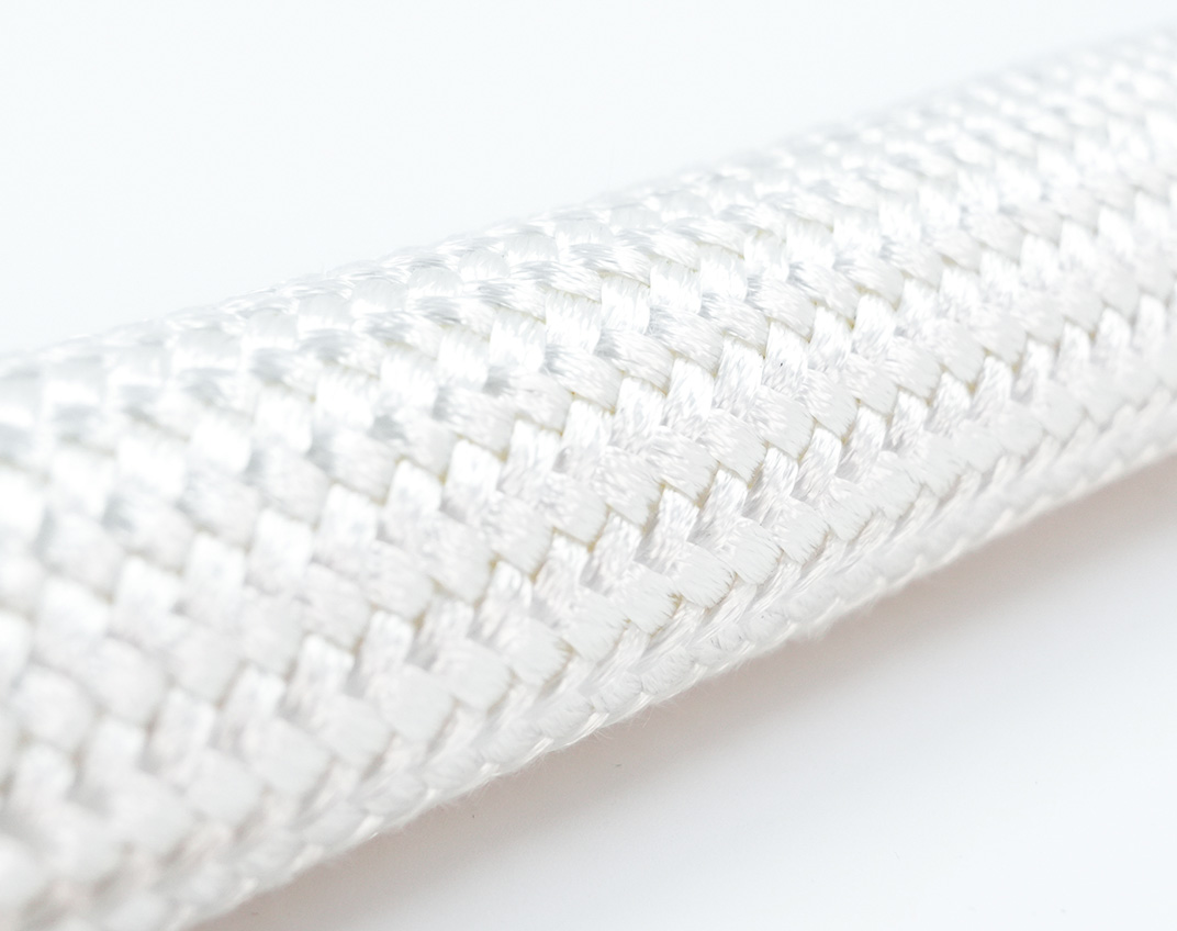 Silica Ultra-Sleeve High Temperature Sleeving Macro_Web