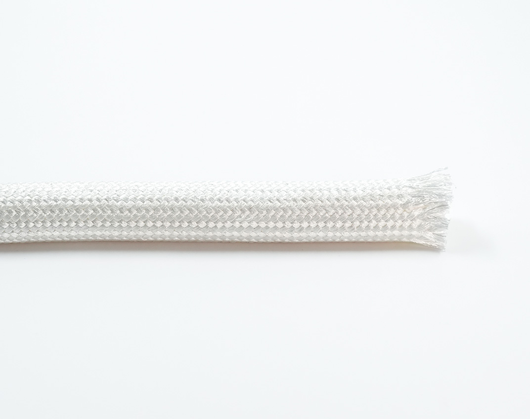Silica Ultra-Sleeve High Temperature Sleeving Side_Web