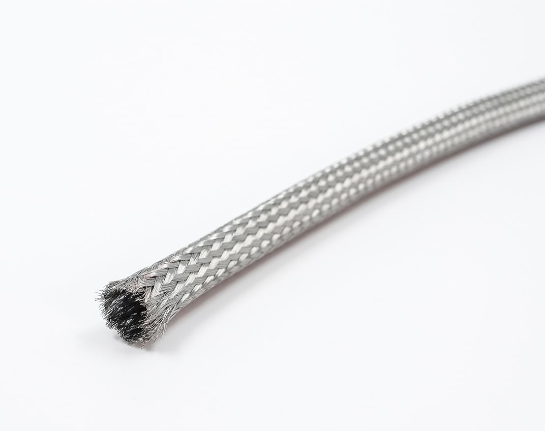 Stainless Steel Braided Ultra-Sleeve 3QV_Web