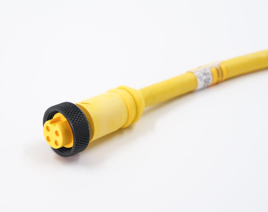 Quick-Connex® 16 AWG Mini Cordsets (2-6 Pole) Female_Web