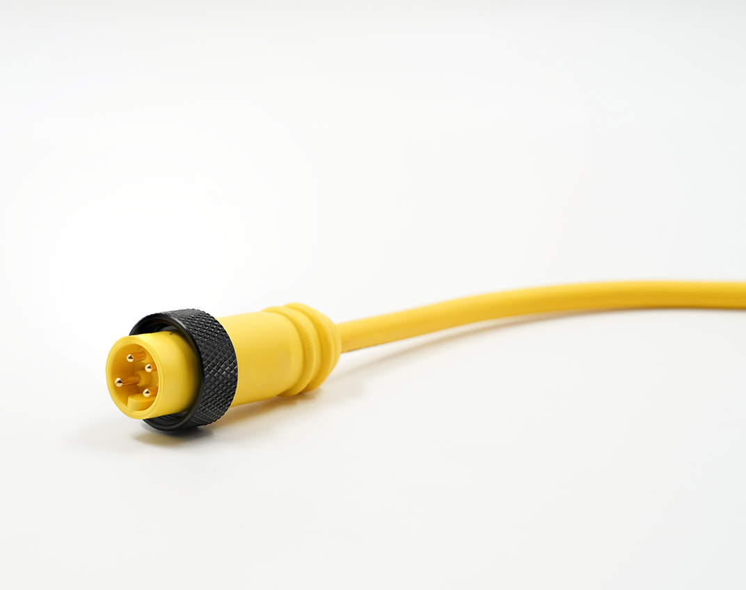 Quick-Connex® 16 AWG Retractile Mini Cordsets Male_Web