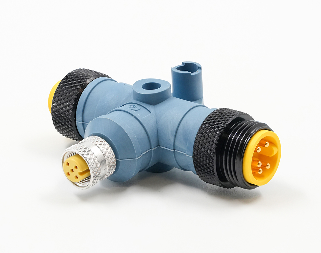 Quick-Connex® DeviceNetTM Wiring System Accessories 1_Web