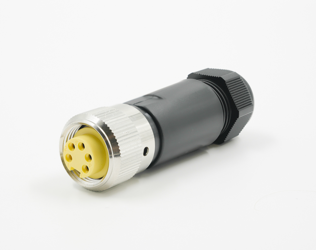 Quick-Connex® Field Installable Mini Connectors 3QV 3_Web