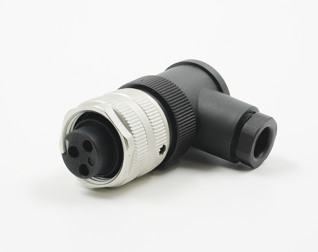 Quick-Connex® Field Installable Mini Connectors 3QV 4_Web