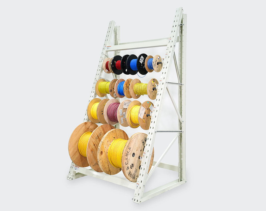 Large Cord & Cable Reel Rack