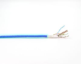 Chem-Gard® 200 °C CAT6 Industrial Ethernet Horizontal Cable Side_Web_Small