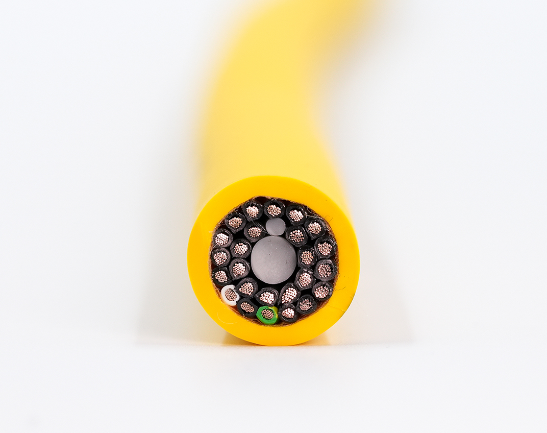 Super-Trex® 12 16 18 20 AWG Reduced Diameter Control Cable Macro_Web