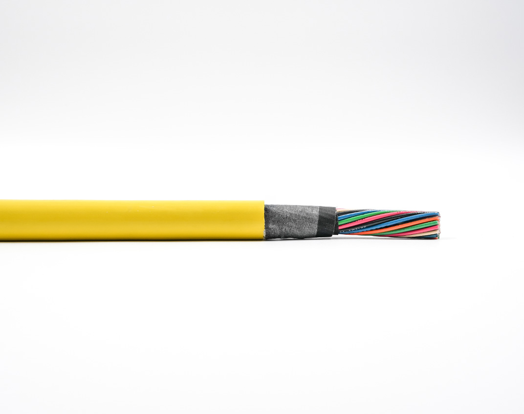 Super-Trex® Multi-Conductor P&R Cable Side_Web