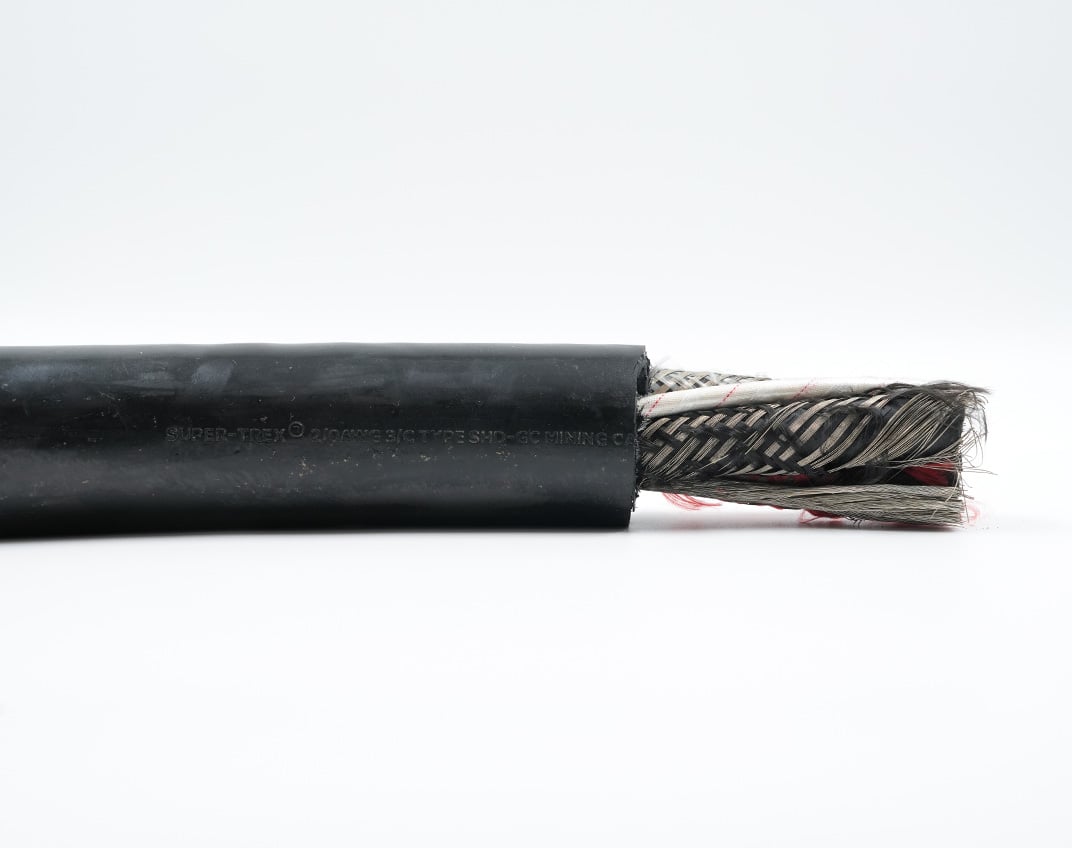 Super-Trex® Type SHD-GC Cable Side_Web