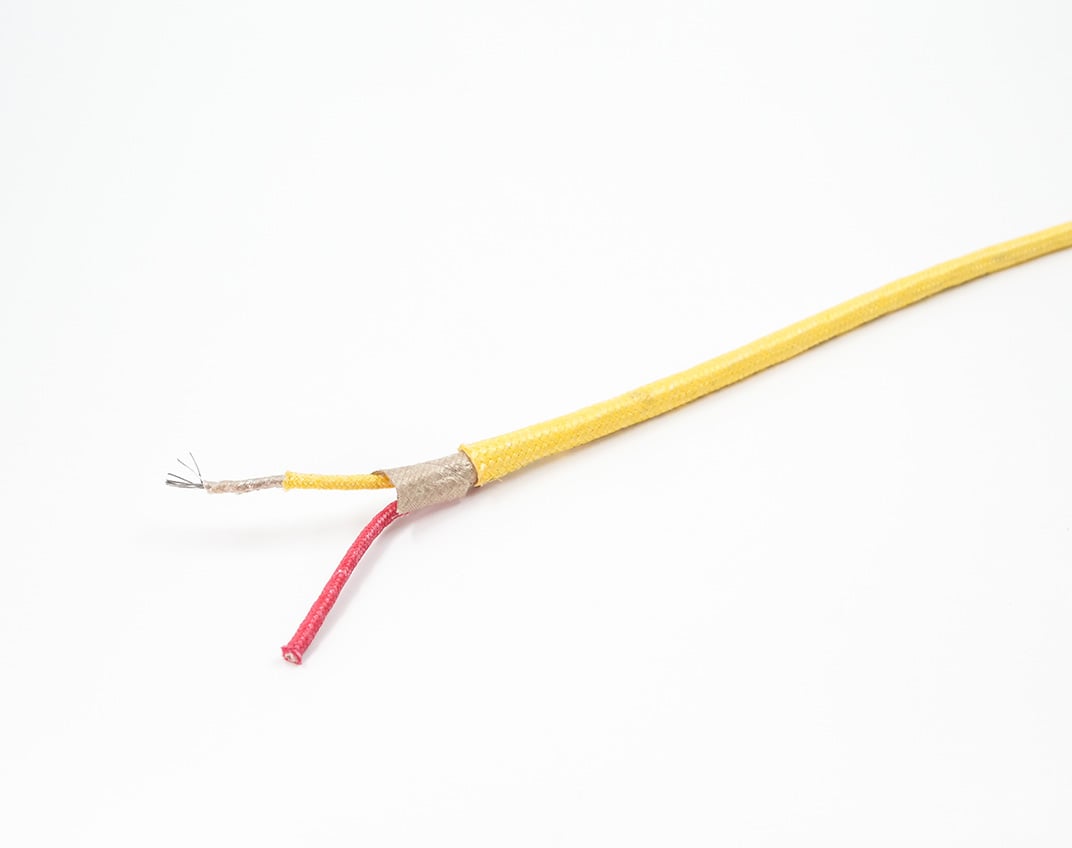 Thermo-Trex® Thermocouple Extension Wire 2 3QV_Web