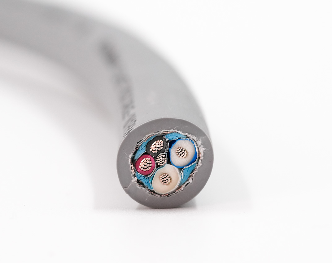 Trex-Onics® DeviceNetTM Flex-Net Cable Macro_Web