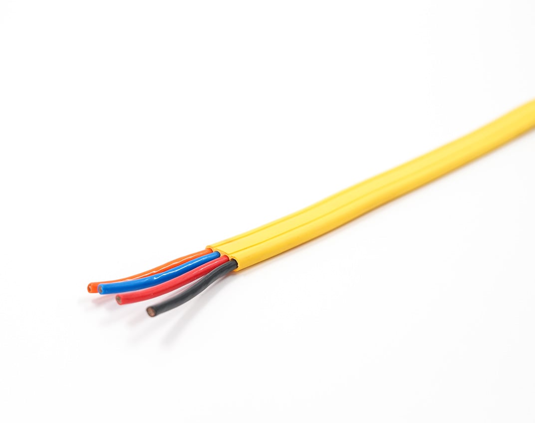 Trex-Onics® Flat Festoon Cable 3QV_Web