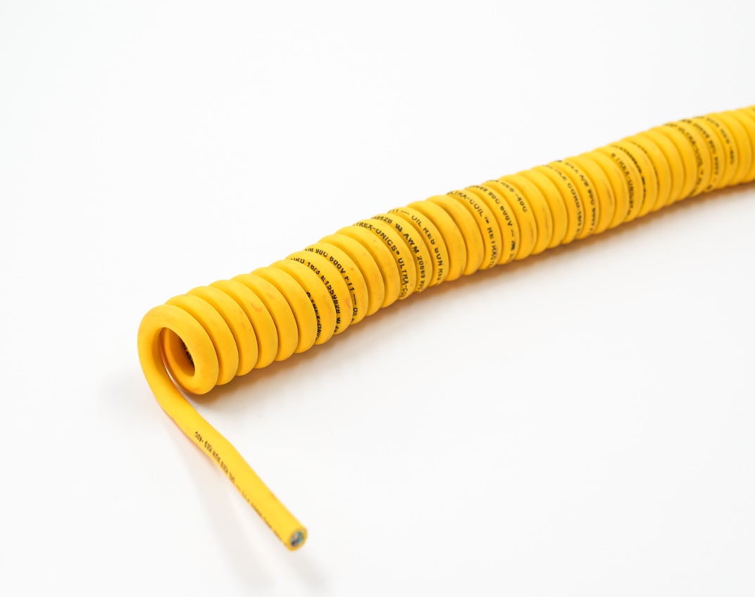 Trex-Onics® High-Flex Ultra Coil Retractile Cord 3QV_Web