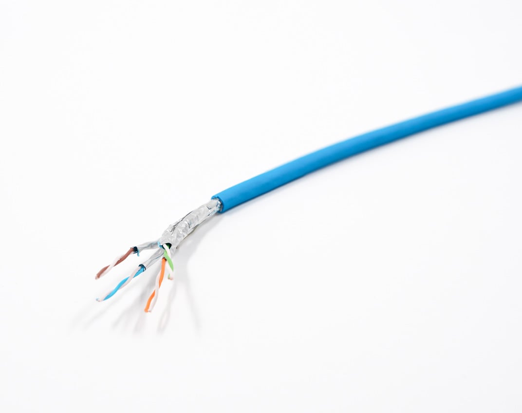 Trex-Onics® Industrial Ethernet CAT7A Cable 3QV_Web