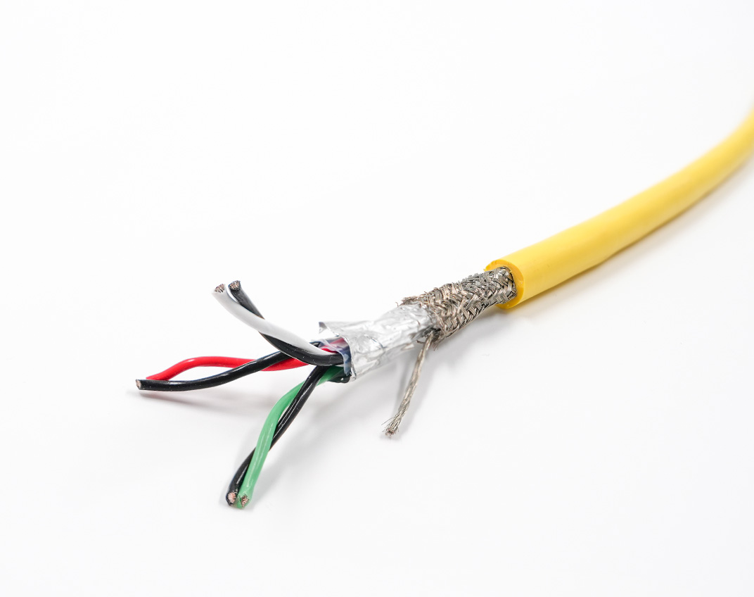 Trex-Onics® Multi-Pair Control Cable 3QV_Web