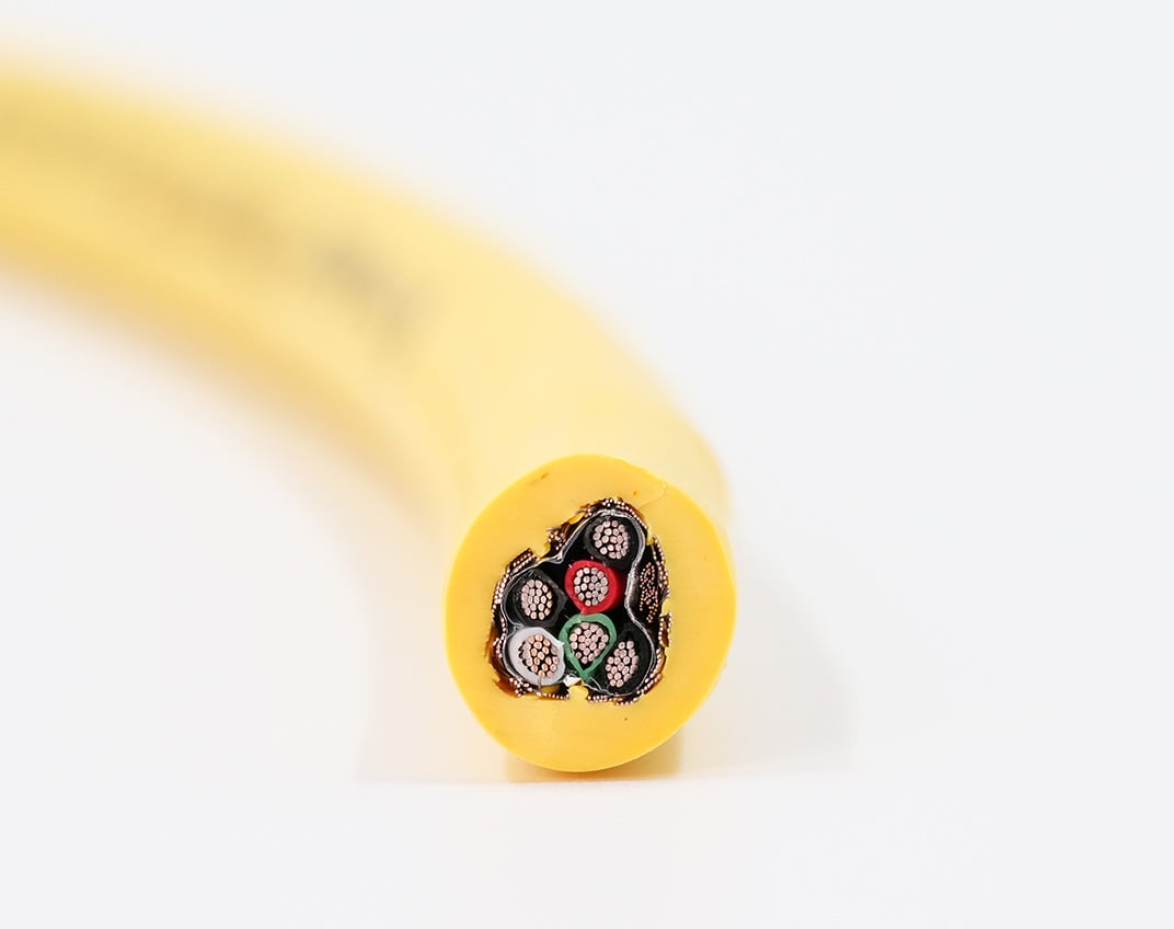 Trex-Onics® Multi-Pair Control Cable Macro_Web