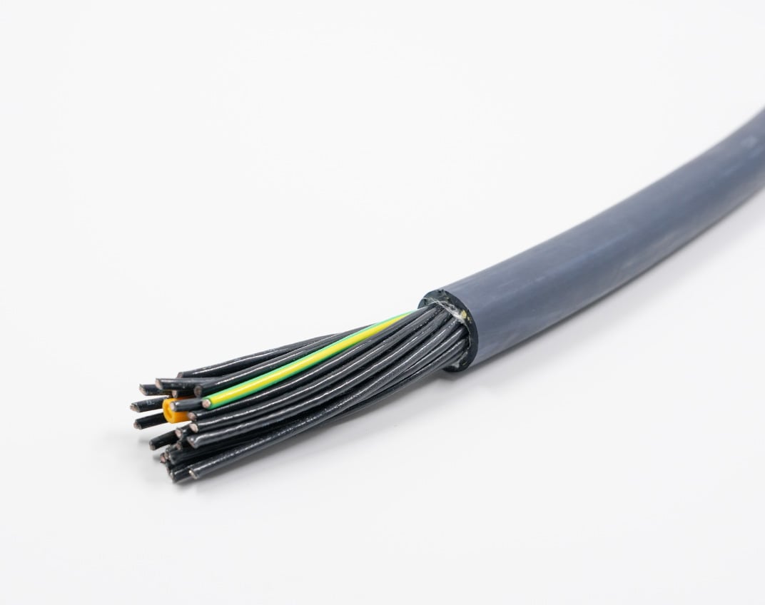 Trex-Onics® Reduced Diameter Extra Heavy Duty Reeling Cable 3QV_Webb
