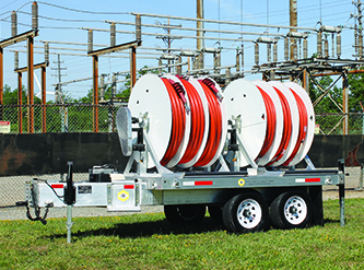 Cable Storage & Deployment | Amphenol TPC Wire & Cable