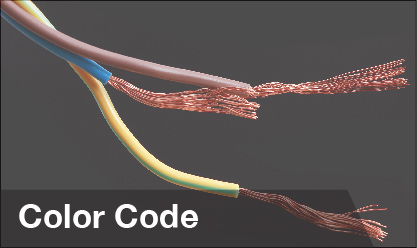 Chem-Gard® 200 °C CAT6 Industrial Ethernet Horizontal Cable