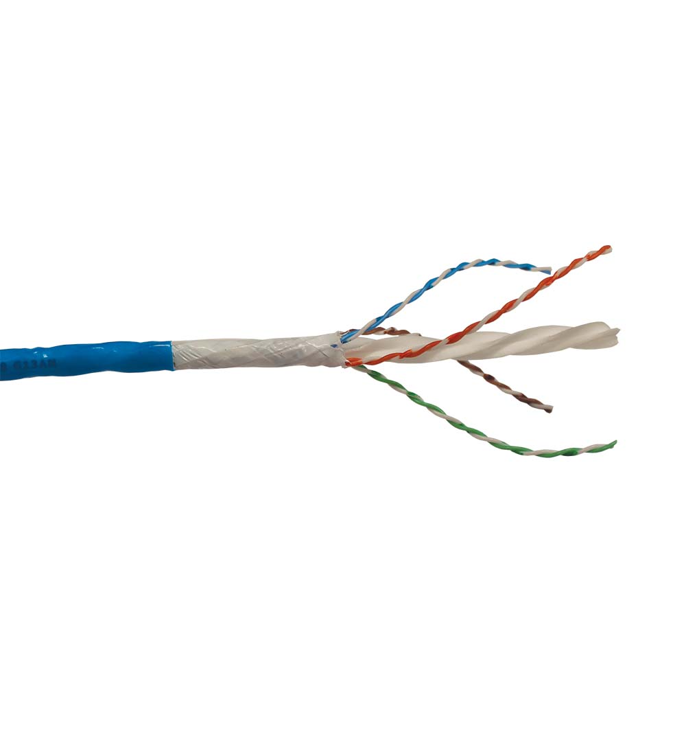 empeñar Abstracción Quagga Chem-Gard® 200 °C CAT6 Industrial Ethernet Horizontal Cable