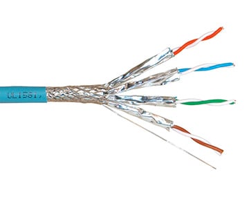 Prolinx UT-X7a – CAT6 RJ45 Ethernet Network Cable – 7 m 7 Grey