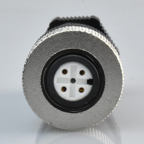 Quick-Connex™ Field Installable M12 DC Micro Connectors