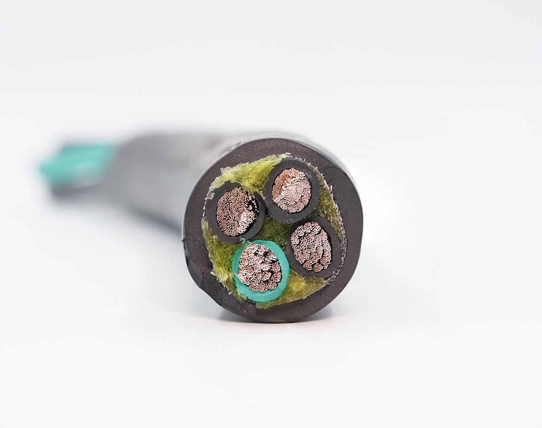 Hy-Trex® 2kV Power Cable Macro_Web