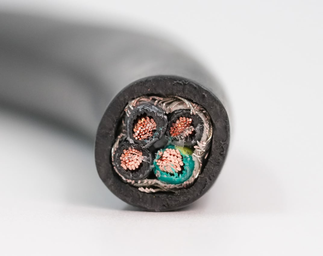 Hy-Trex® Power Cable Macro_Web