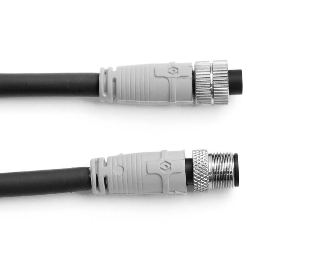 Quick-ConnexTM Trex-Onics 4 Pin M12 D-Coded Micro Ethernet Cordsets 1072 x 848