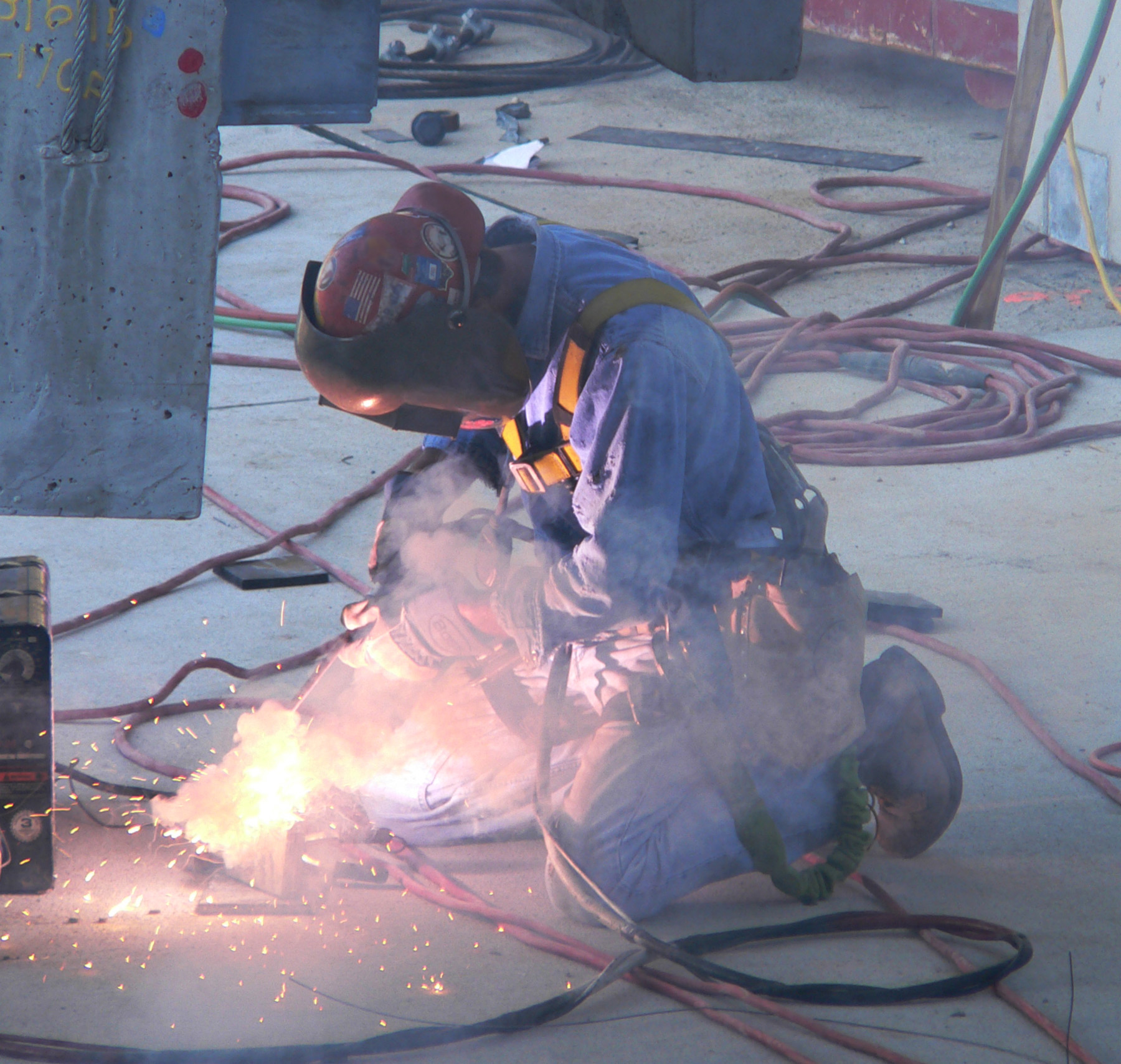 Welding