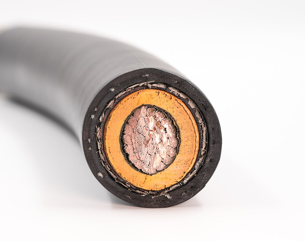 Super-Trex® Type SH Medium Voltage Power Cable Macro_Web