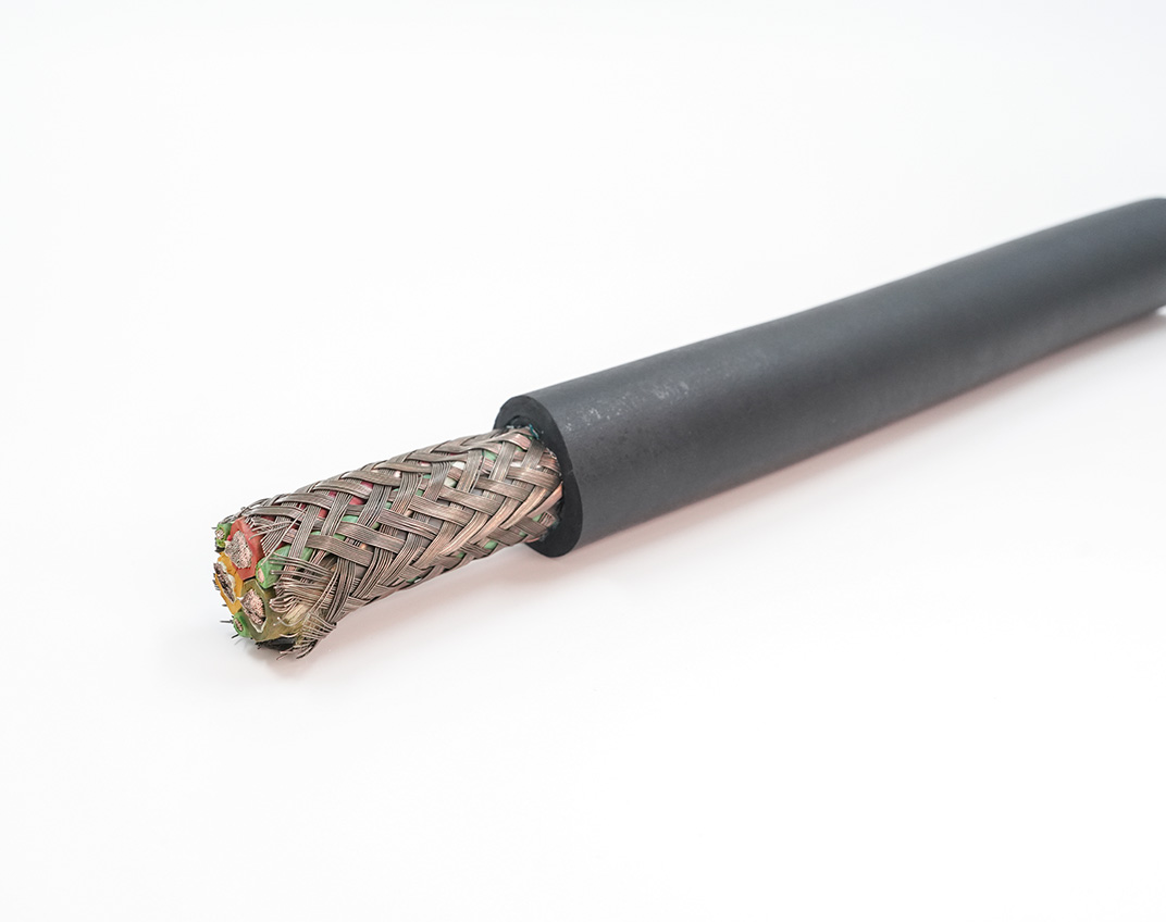 Super-Trex® VFD Shielded Cable 3QV_Web